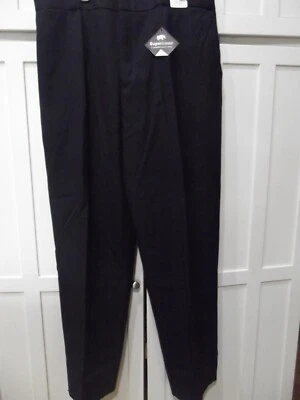 Frontline Call Of Duty Work Pants Wool Navy Blue Mens Size 58 New With Tags - Image 1 of 4