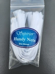 (6 Bags) Superior Threads Handy Nets Spool Covers 12 Pk - Picture 1 of 2