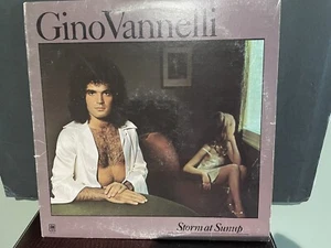 GINO VANNELLI - Storm At Sunup Vinyl LP  SP-4533 - A&M Records - Picture 1 of 6