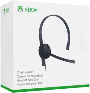Xbox One Chat Headset - SH3 - Picture 1 of 1
