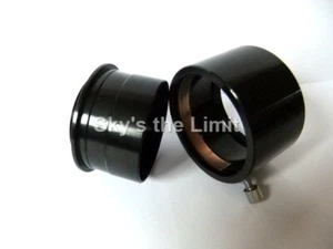 SCT 48mm Buchse auf T42 Stecker 2 Stück drehbar Adapter - Bild 1 von 12