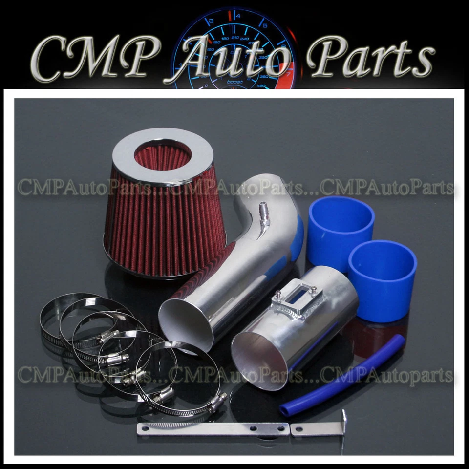 SISTEMAS DE INDUÇÃO KIT DE ENTRADA DE AR AZUL VERMELHO AJUSTE 2006-2008 INFINITI M35 3.5 3.5L V6 - Imagem 1 de 1