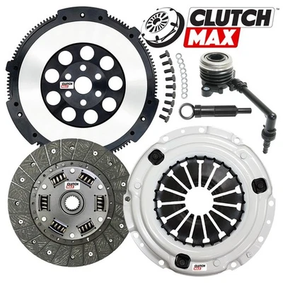 CM STAGE 1 CLUTCH SLAVE SOLID FLYWHEEL KIT fits CUBE SENTRA TIIDA VERSA 1.8 2.0L - Image 1 of 4