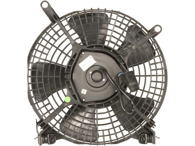 For 1991-1994 Toyota Tercel A/C Condenser Fan Assembly 12246QRYJ 1992 1993 - Image 1 of 2