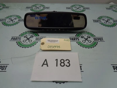 06-08 ESPEJO RETROVISOR INTERIOR INFINITI FX35 FX45 OEM Foto 1 de 3
