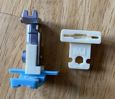 Vintage Bernina Sewing Machine Accessory- Double Cording Piping Foot Old Style - Image 1 of 4