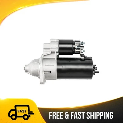 12V Starter For BMW 325i 1988-1991 1992-1993 325is 1988-1991 17140N 12411735608 Foto 1 de 4