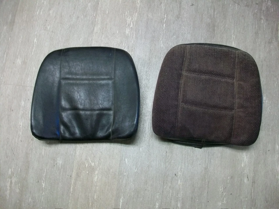 Nice!! 1984 -1987 Honda GL1200 Goldwing Driver Backrest Pad Cushion With Cover - Image 1 of 4