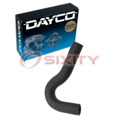 Dayco Heater Hose for 1986-1992 Pontiac Firebird 2.8L 3.1L 3.8L V6 - Heater ij Foto 1 de 4