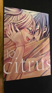 Citrus Band 10 englischer Manga Band - Bild 1 von 6