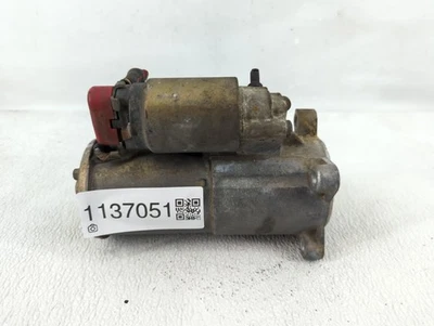 Solenoide motor de arranque de coche Lincoln Navigator OEM T22XB Foto 1 de 4