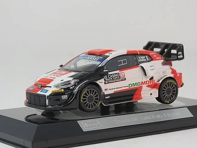 BURAGO RACE 1:43 AUTO TOYOTA GR YARIS RALLY 1 HYBRID 2022 #1  S. OGIER  18-38310 - Immagine 1 di 3