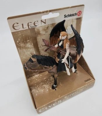 Schleich Bayala Surah, Elf Shadow 70594 Foto 1 de 3