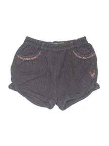 Orchestra Girls Gray Athletic Shorts 6 - Picture 1 of 2