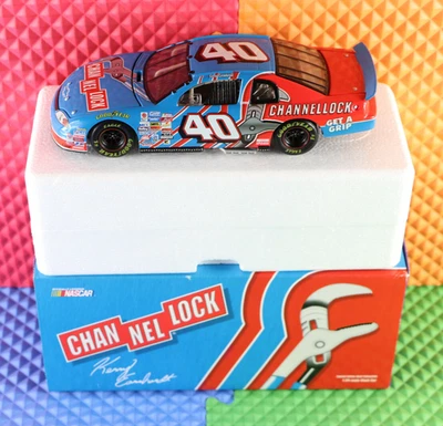 Action 1999 Kerry Earnhardt #40 Channellock Monte Carlo 1:24 Stock Car  Foto 1 de 4