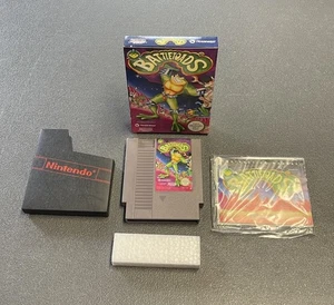 NES Battletoads PAL B Nintendo NES - Bild 1 von 24