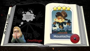 moustachu page 11 Mo no po ly - Go - Foto 1 di 1