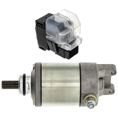 Kit de solenoide de motor de arranque de nicho para GSXR600 GSXR750 GSXR600Z GSXR600X GSXR750X Foto 1 de 4