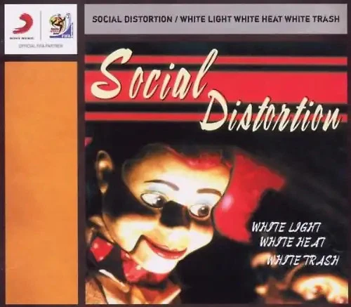 Social Distortion - White Light White Heat White Trash - Bild 1 von 1