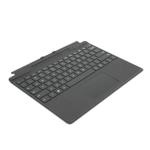 Microsoft Surface Pro Signature Keyboard Cover - Schwarz SKU#1882544 - Bild 1 von 4