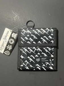 Y2K Rogue Status Gun Show Geldbörse schwarz - Bild 1 von 5