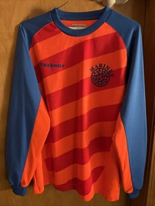 Vizari Torwart Fußball ⚽️ LONGSLEEVE Small Shirt (B77) - Bild 1 von 10