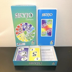 Skyjo Card Game Magilano 2015 New Opened Box (Sealed Cards) - Picture 1 of 6