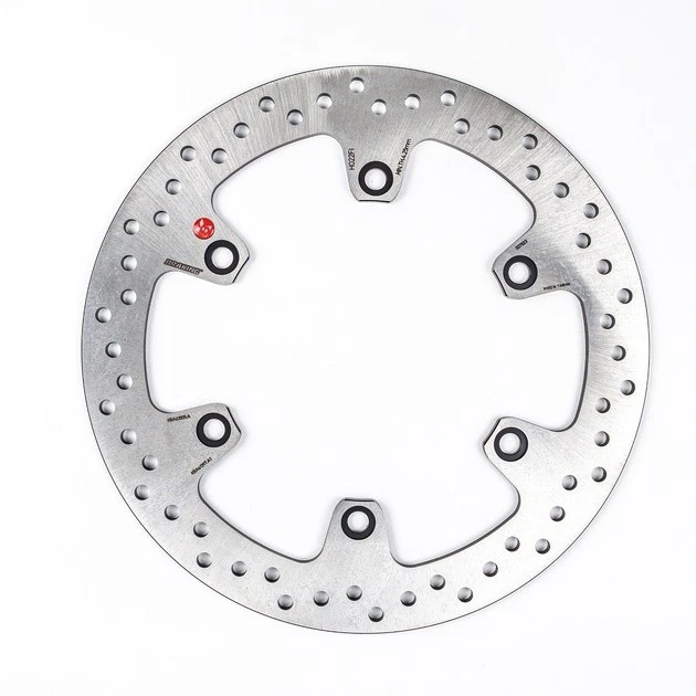 Rotor de freno fijo redondo de freno #HO22FI para Honda FSC600 Silver Wing 2003-2007 Foto 1 de 1
