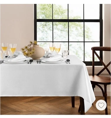 Elrene Home Fashions Water & Stain Resistant Laurel Tablecloth, 60×102 Oblong - Image 1 of 4