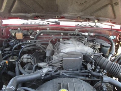 Transfer Case 6 Cylinder Automatic Transmission Fits 93-95 NISSAN PICKUP - Image 1 of 4