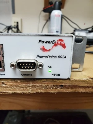 PowerDsine 6024 Foto 1 de 4