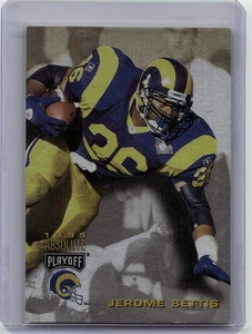 Playoff Absolute #6 1995 Jerome Bettis - Imagen 1 de 2