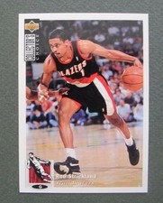 1994-95 Collector's Choice Upper Deck NBA Basketball # 101-210 English Selection
