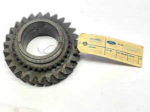 FORD CAPRI MkI 1970-71 3.0 V6 ZEPHYR ZODIAC MKIV 2nd GEAR ASSY 2802E-7102-B NOS! - Picture 1 of 9