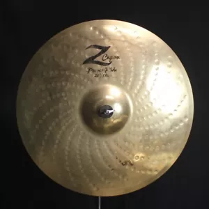 Gebrauchte Zildjian 20" Z Custom Power Ride - 3578g (Video Demo) - Bild 1 von 2