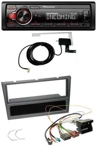 Pioneer MP3 AUX CD DAB USB Autoradio für Opel Corsa C Meriva Vectra C Signum ab - Bild 1 von 10