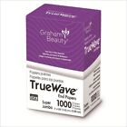 Graham Beauty Salon Truewave Super Jumbo End Paper 1000 Pack - HC-56175