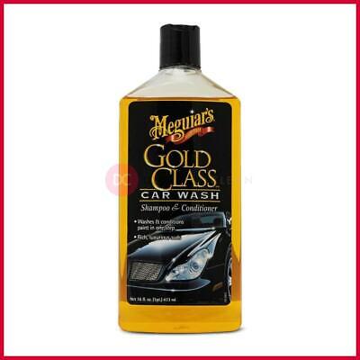 Meguiars Gold Class Shampoo And Conditioner 473ml - G7116EU • 14.85€