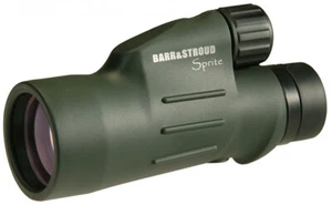 Barr & Stroud Sprite 10 x 50 MC Full Size Monocular + Tripod #70200 (UK) BNIB - Picture 1 of 12