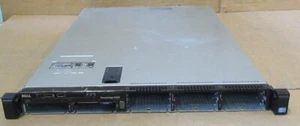 Dell PowerEdge R320 8-Bay 2.5" 4C E5-2407v2 2.40GHz 32GB RAM H310 1U Server - Picture 1 of 5