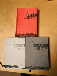 Man - Frau -Paar - Buch - Bild 1 von 4