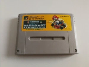 Super Mario Kart [SHVC-MK] - Picture 1 of 1