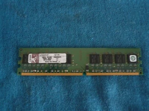 KINGSTON DDR2 1G RAM - Picture 1 of 1