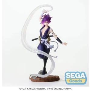 Hell's Paradise: Jigokuraku: PVC Statue: Yuzuriha - Bild 1 von 1