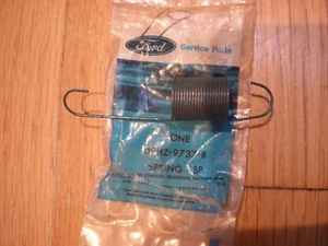 NOS 1979 1980 FORD HEAVY TRUCK ACCELERATOR RETRACTING SPRING - Bild 1 von 1
