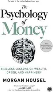 The Psychology Of Money Paperback - Foto 1 di 5