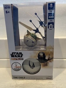 Motion Sensor Helicopter STAR WARS! MANDALORIAN 3 - Bild 1 von 4