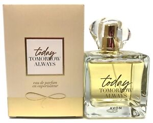 AVON Today Tomorrow Always Eau De Perfume EDP Spray Woman 50ml - 1.7oz Sealed