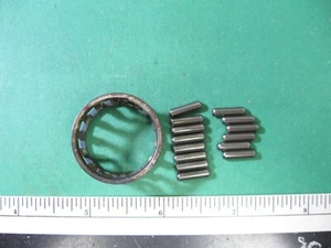 YAMAHA IT125/175 YZ100 YZ125 NOS OEM CONNECTING ROD BEARING 93310-422H0-00 jh - Bild 1 von 4
