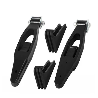 Комплект защелок капота для Kenworth W900 Peterbilt 377 378 379 1 пара # L56-0001 - Изображение 1 из 4